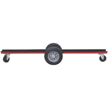 GROVES 48 L Glass Dolly GD-48